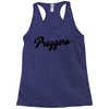 Preggers Racerback Tank