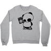 panda Crewneck Sweatshirt