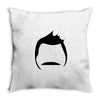 boy Throw Pillow