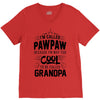 I Am Called Pawpaw... V-Neck Tee