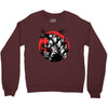 godzilla Crewneck Sweatshirt