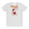 enlist All Over Women's T-shirt