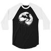 midnight desolation 3/4 Sleeve Shirt