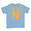 rock climbing wall climb indoor outdoor 2 Youth Tee