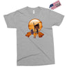 jakku sunset Exclusive T-shirt
