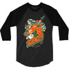 science!!! it knows stuff! 3/4 Sleeve Shirt