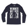 winner winner chicken dinner 3 Long Sleeve Shirts
