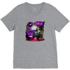 luigi catches 'em all V-Neck Tee