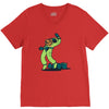 alfburster V-Neck Tee