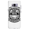 Things Better 1970 Age Approach Magnificent Samsung Galaxy S8 Plus