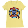 prison guards team Ladies Fitted T-Shirt