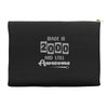 made in 2000 and still awesome Accessory Pouches