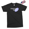 friend zone Exclusive T-shirt