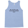 neuroscience humor Tank Top