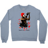 T O P Crewneck Sweatshirt