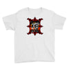 gothic american gothic Youth Tee