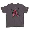 Star Trek Engineering Uniform Youth Tee