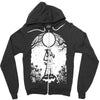 and sit together, now and forever Zipper Hoodie