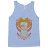 skull pirate Tank Top