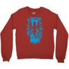 eagle crest Crewneck Sweatshirt
