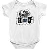 i spent 9 months in the hole Baby Onesie