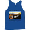 Salvador Dali The Persistence Of Memory Tank Top