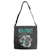 mma Adjustable Strap Totes