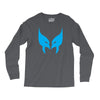 wolverine mask x men avengers marvel comics gift Long Sleeve Shirts
