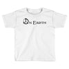 peace on earth Toddler T-shirt