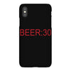 beer 30 iPhoneX