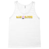 man eater Tank Top