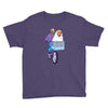he t Youth Tee
