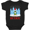 the legend of buddy Baby Bodysuit