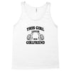 This Girl Loves Her Girlfriend Tank Top