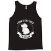 I Don't Eat Cock I'm Vegan Tank Top