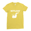netflexin Ladies Fitted T-Shirt
