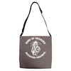 sons of anarchy Adjustable Strap Totes