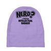 nerd Baby Beanies