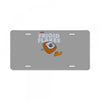 frigid flakes License Plate