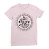make today amazing Ladies Fitted T-Shirt