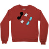 Creating a Little Disney Magic Character Crewneck Sweatshirt