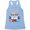 science fair project Racerback Tank