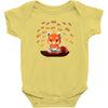 button masher Baby Bodysuit