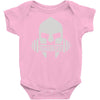 crossfit train for glory Baby Onesie