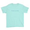 the book was better Youth Tee