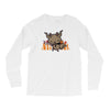 meowy krampus Long Sleeve Shirts