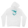 polygon shark Unisex Hoodie