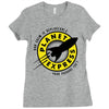 planet express Ladies Fitted T-Shirt