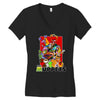 the muppets cartoon ideal birthday present or gift Women's V-Neck T-Shirt