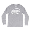 geek inside Long Sleeve Shirts